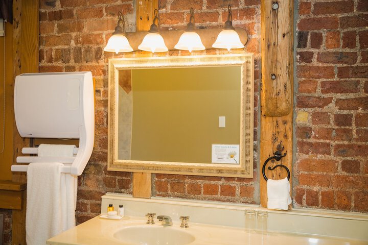 Bath Interior