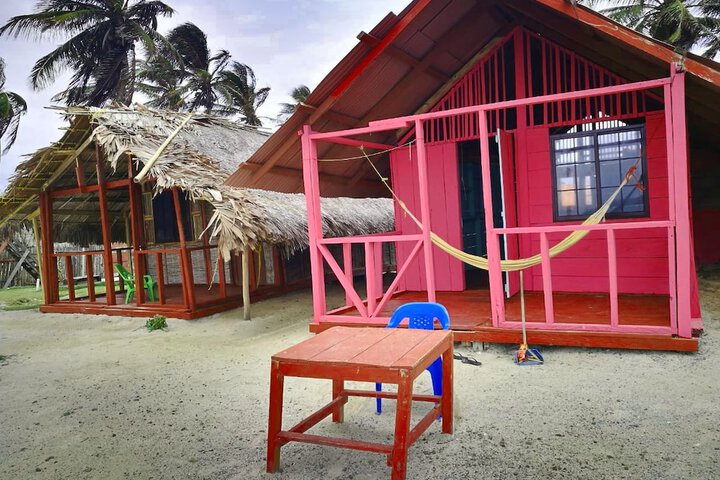 San Blas Lodge in Panama City