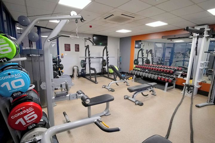 Health and Fitness 45 of 90