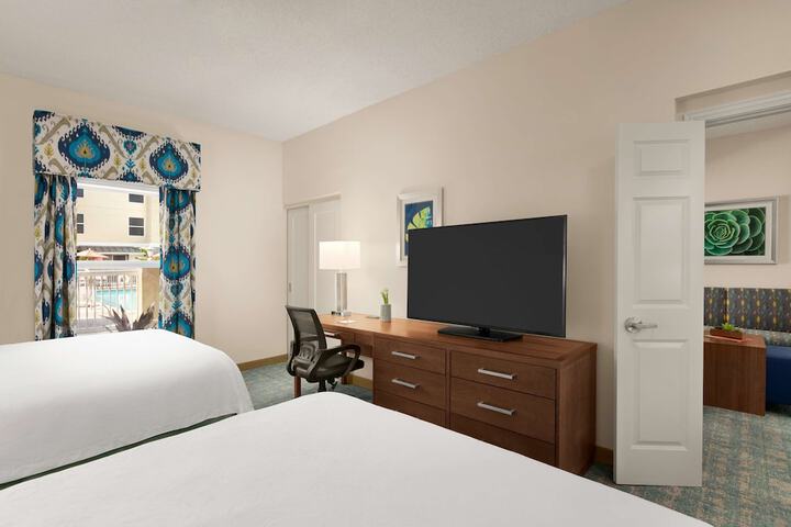 1 King Bed 1 Bedroom Suite (19 of 26)