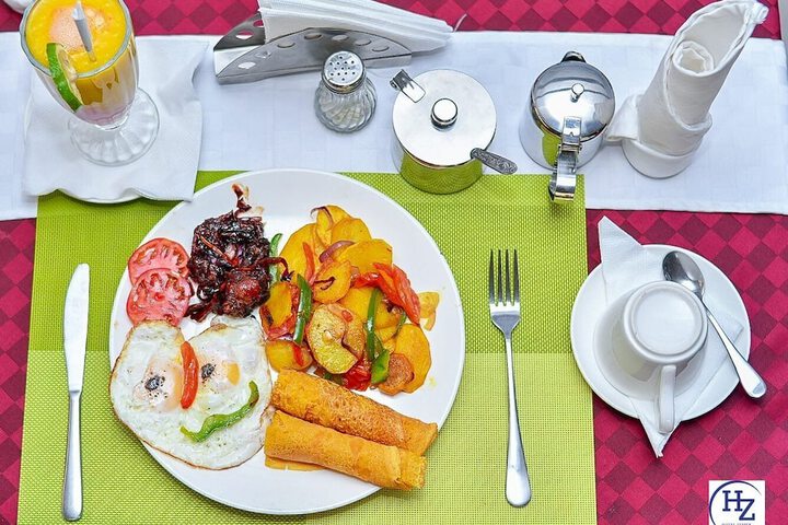 Breakfast/Coffee Service 14 of 16