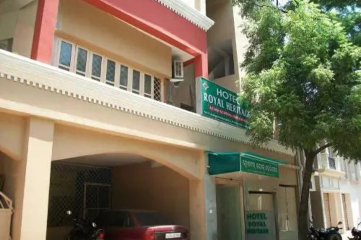 Hotel Royal Heritage