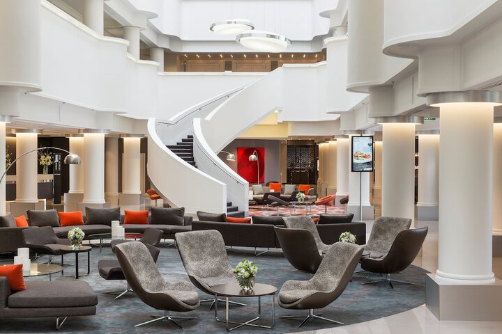 Lobby Entry