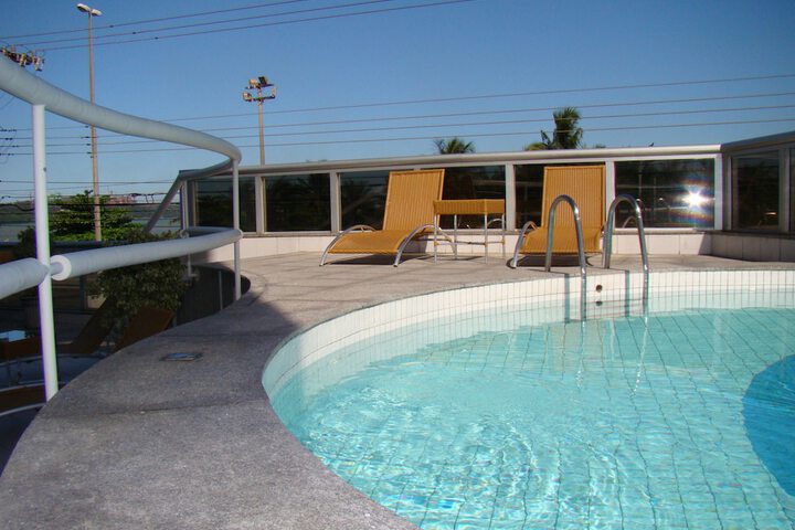 Pools & Facilities