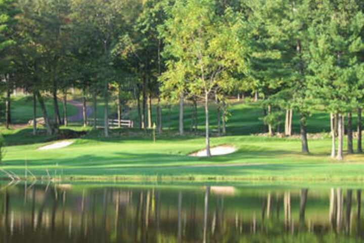 Golf 9 of 18