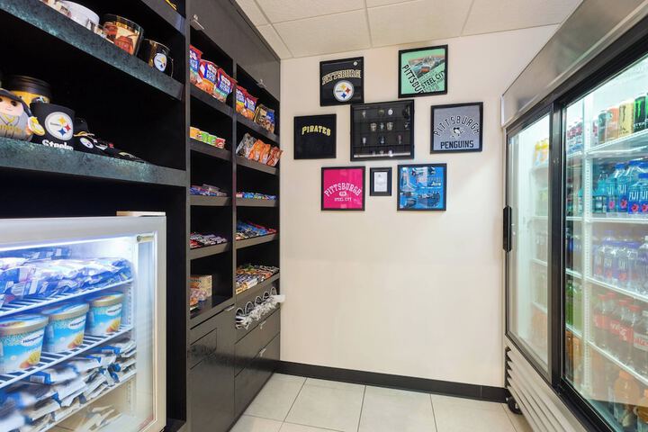 Property amenity