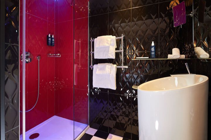 Bathroom Interior Photo