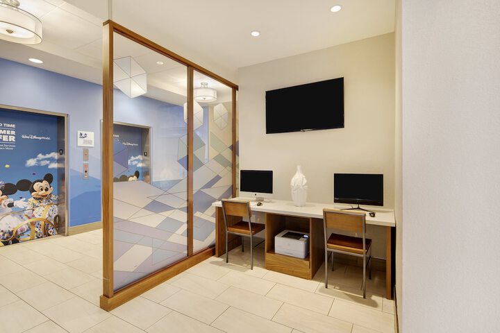 Property amenity