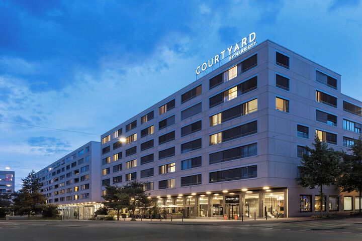 Hotel 84 of 86