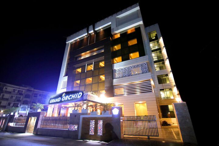 HOTEL GRAND ORCHID