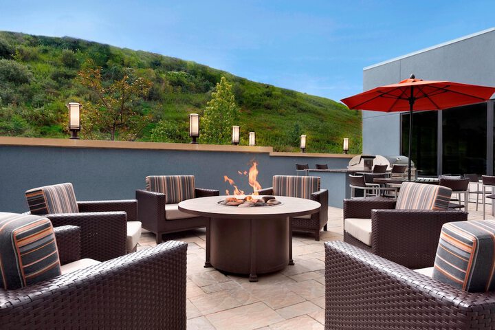 BBQ/picnic area