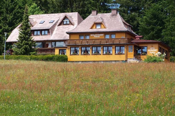 Hotel Restaurant Peterle in Feldberg
