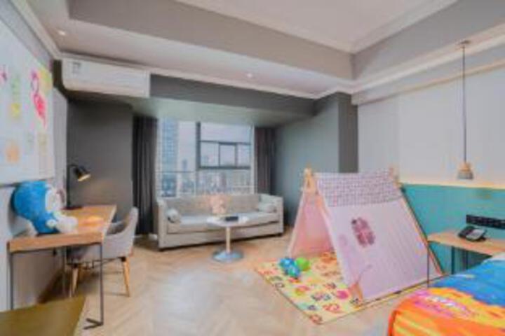 Boyu Hotel (Wanda Plaza)