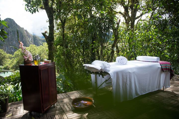 Relaxing Spa
