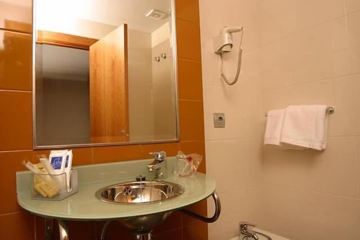 Clean Restrooms