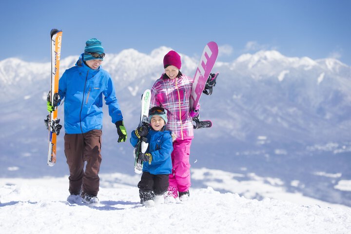Snow and ski sports