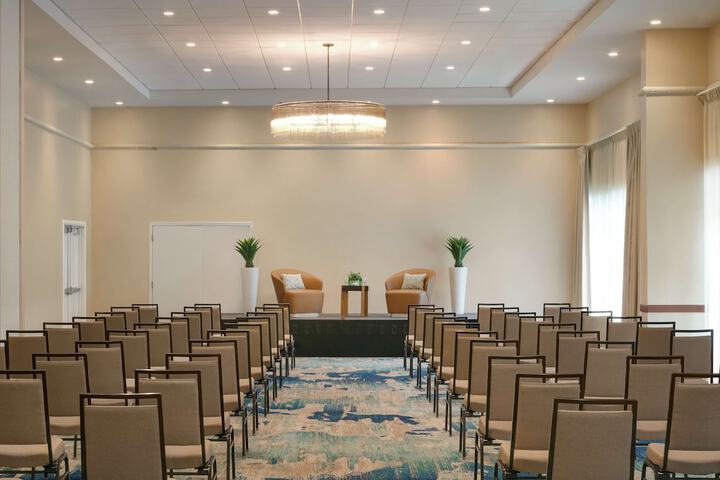 Meeting facility