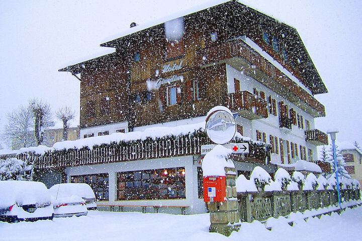 Hotel Giardino in Pieve di Cadore