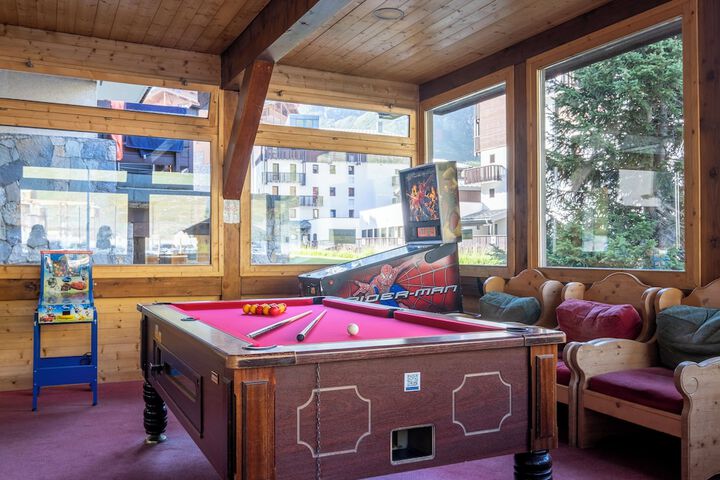 Game room