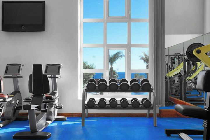Hotel Gym Photos