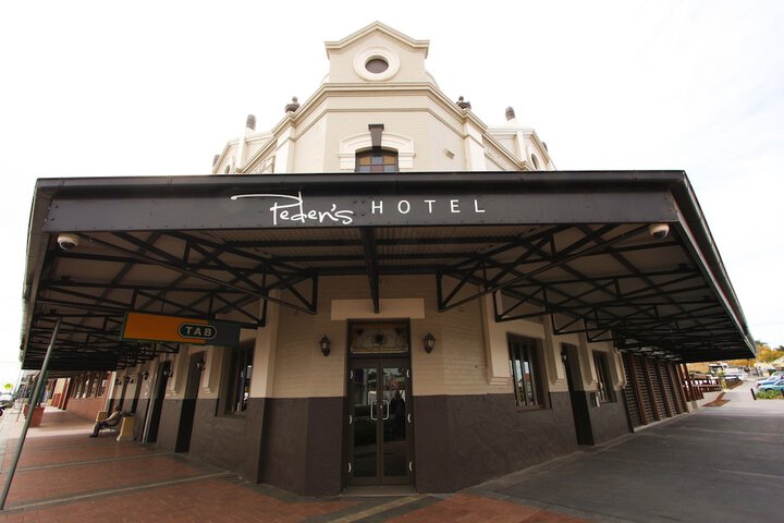 Pedens Hotel