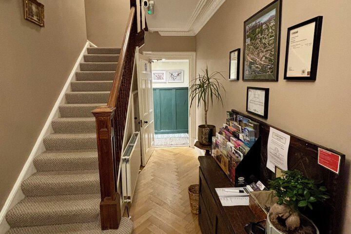 Lobby Entry