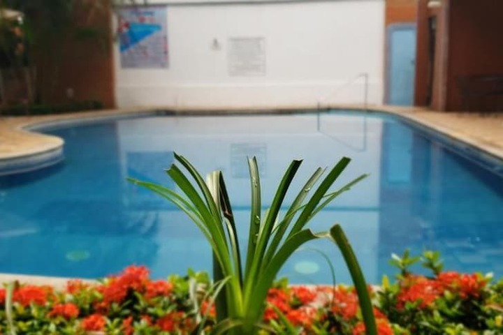 Hotel Pool