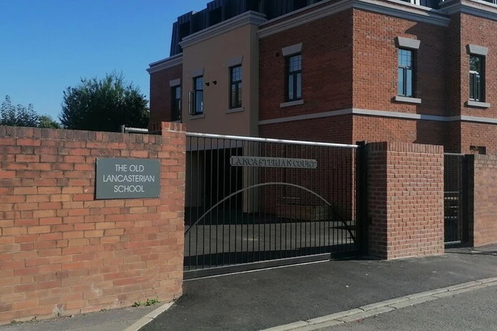 Academy House