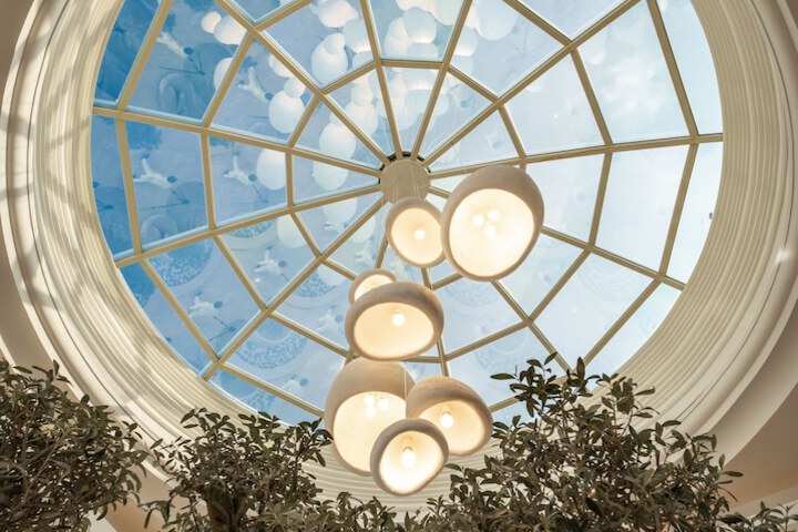 Lobby Entry