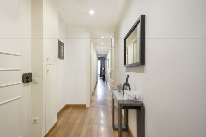 Apartamentos-Paal Barcelona Provença153