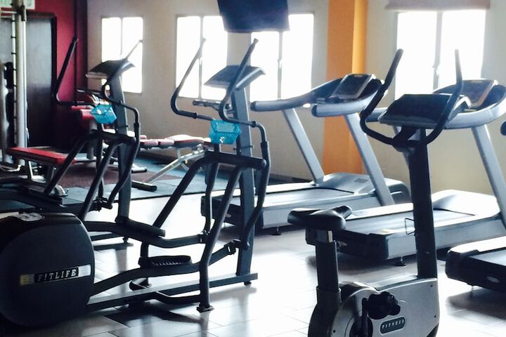 Gym Photos