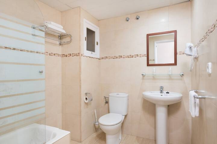 Bathroom Interior Photo