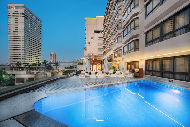 Pool Photo