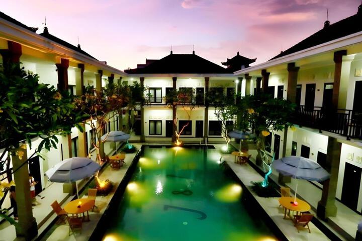Asoka City Bali Hotel