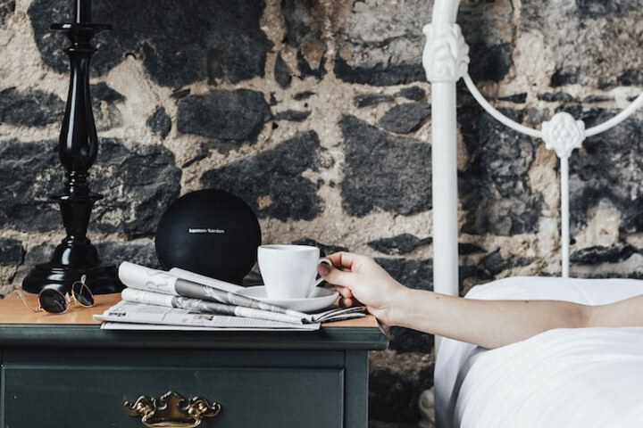 Coffee service