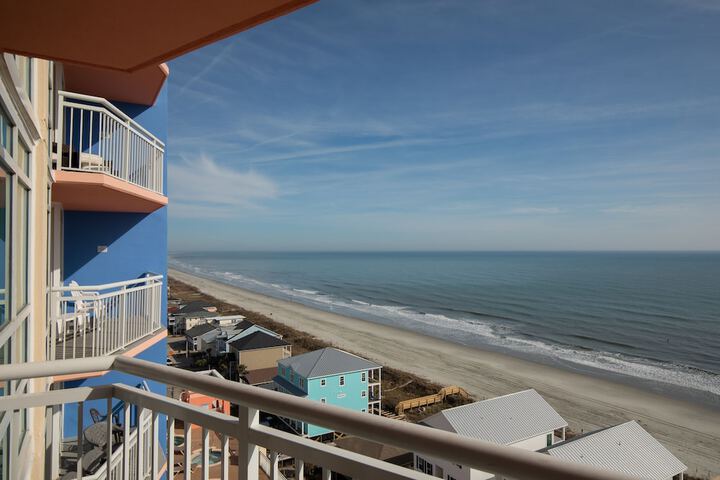 Beach/ocean view