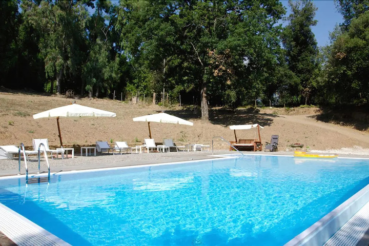 Pools & Facilities