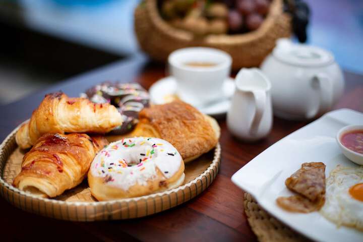 Breakfast/Coffee Service 47 of 78