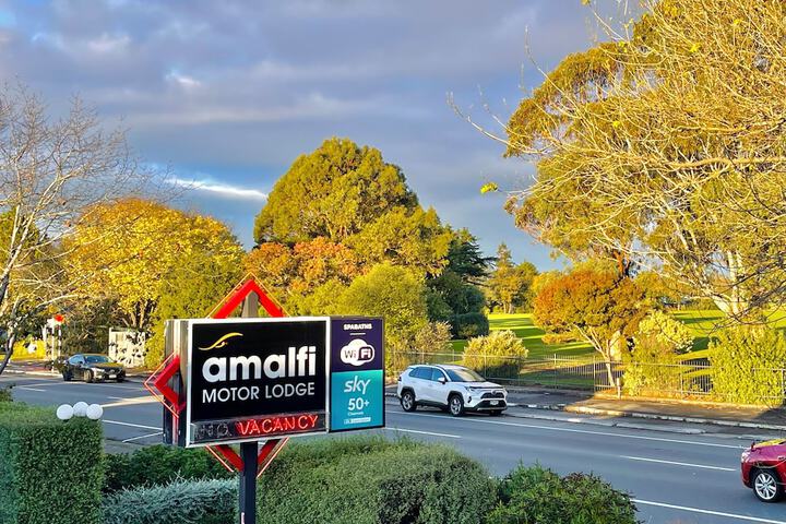 Amalfi Motor Lodge