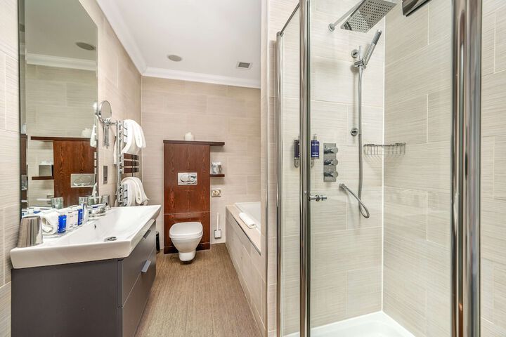 Restrooms