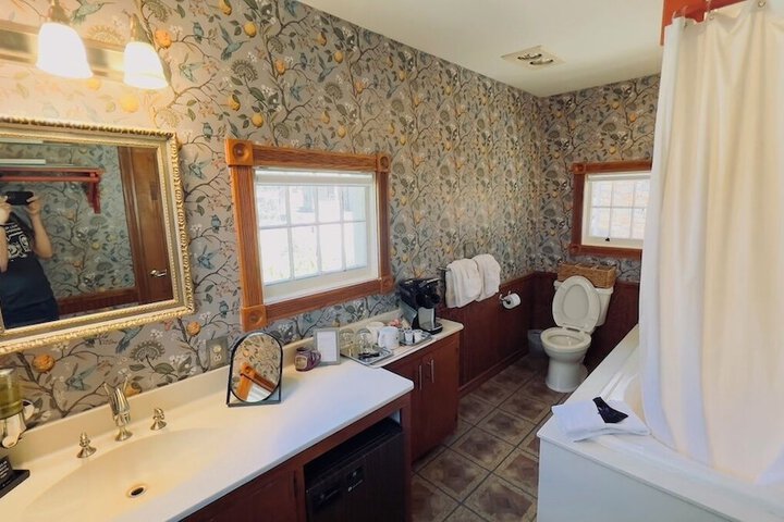 Restrooms