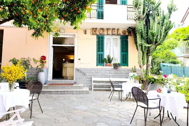 Hotel Villa Bianca