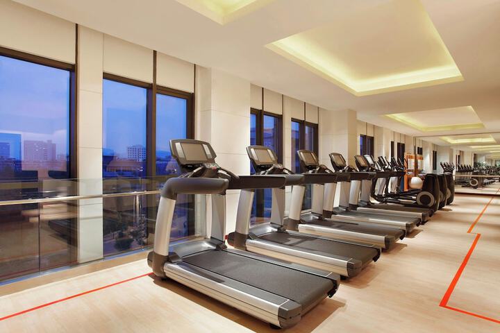 Fitness Facility Photos