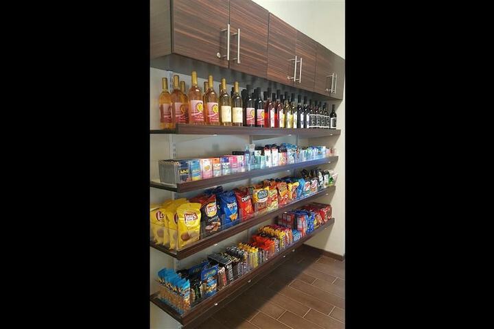 Gift shop