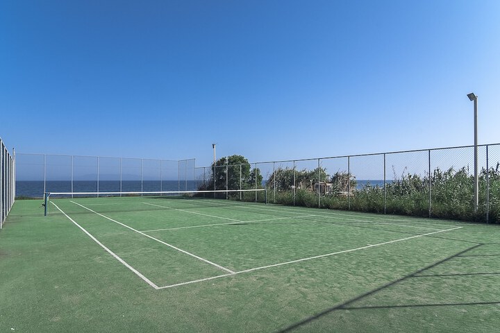 Tennis and Basketball Courts 57 of 106
