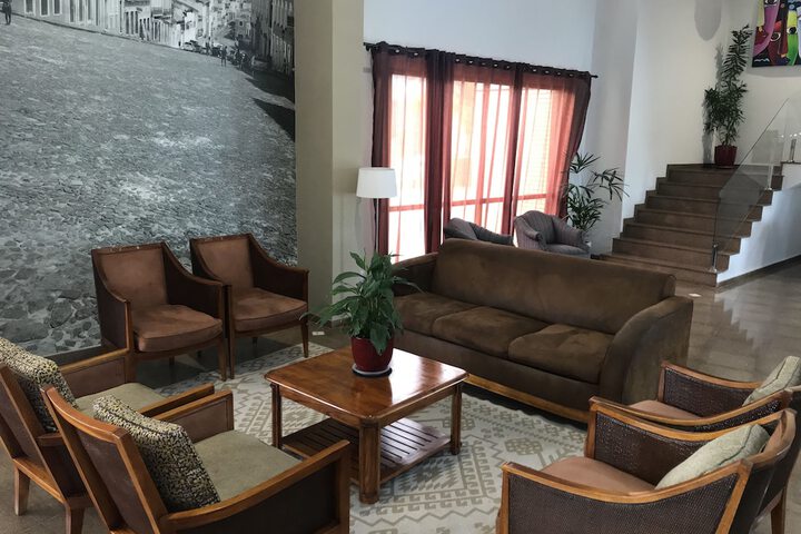 Lobby Entry