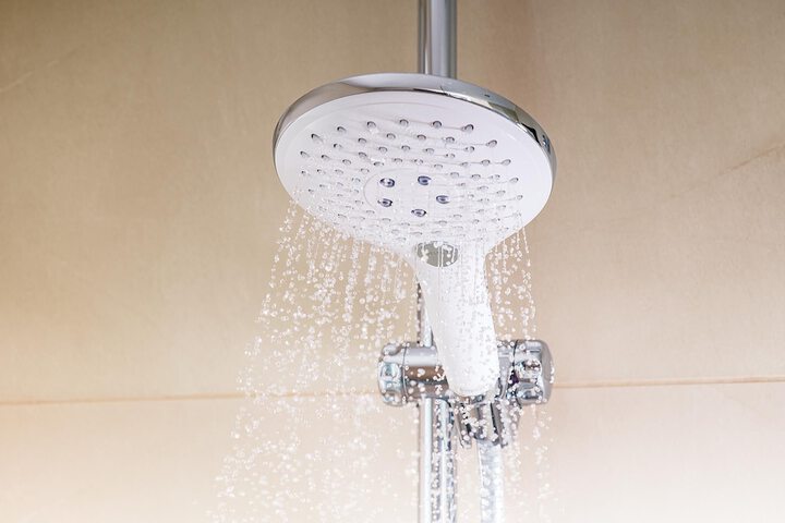 Bathroom Interior Photo