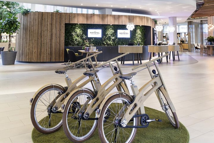 Bicycling