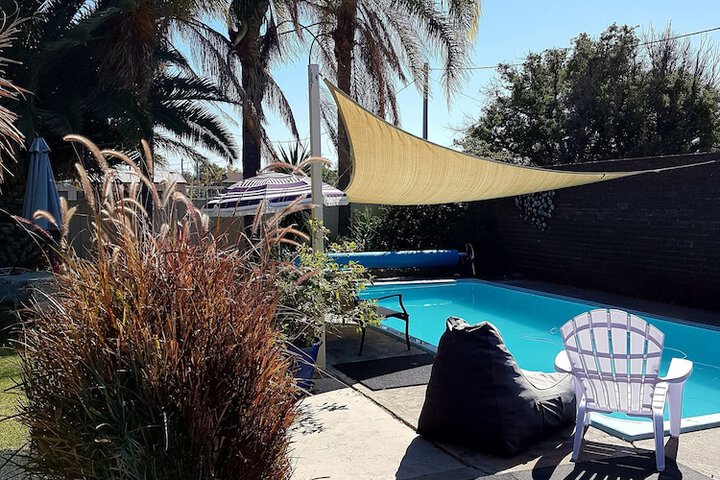 Hotel with Pool
