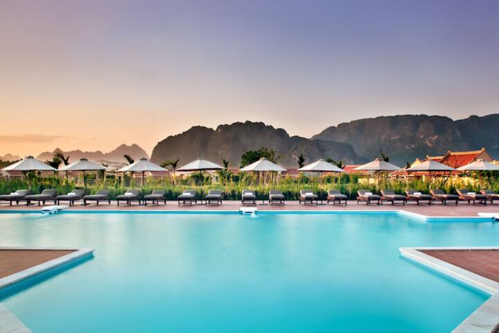 Pools & Facilities